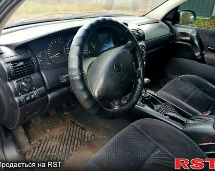 Опель Омега, объемом двигателя 2 л и пробегом 0 тыс. км за 2000 $, фото 8 на Automoto.ua