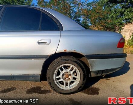 Опель Омега, объемом двигателя 20 л и пробегом 344 тыс. км за 2200 $, фото 2 на Automoto.ua
