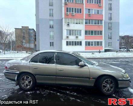 Опель Омега, об'ємом двигуна 3 л та пробігом 245 тис. км за 3200 $, фото 7 на Automoto.ua