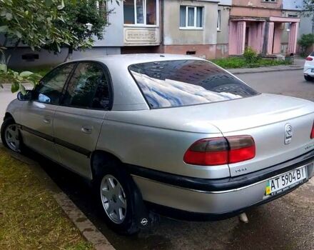 Опель Омега, объемом двигателя 2 л и пробегом 280 тыс. км за 2400 $, фото 5 на Automoto.ua