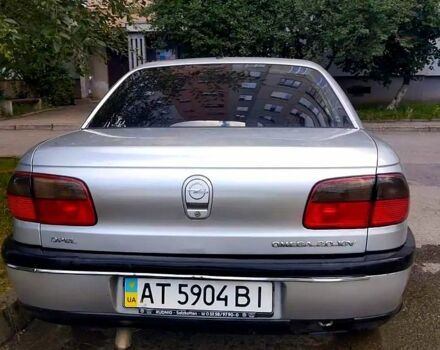 Опель Омега, объемом двигателя 2 л и пробегом 280 тыс. км за 2400 $, фото 11 на Automoto.ua