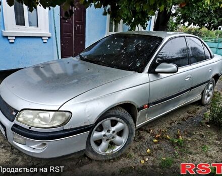 Опель Омега, объемом двигателя 2 л и пробегом 0 тыс. км за 1600 $, фото 1 на Automoto.ua