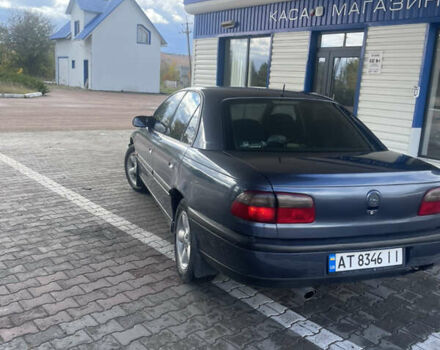 Опель Омега, об'ємом двигуна 2 л та пробігом 300 тис. км за 2550 $, фото 1 на Automoto.ua