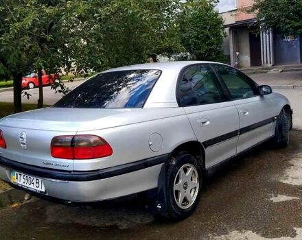 Опель Омега, объемом двигателя 2 л и пробегом 280 тыс. км за 2400 $, фото 2 на Automoto.ua