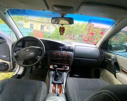 Опель Омега, объемом двигателя 2 л и пробегом 0 тыс. км за 1600 $, фото 1 на Automoto.ua