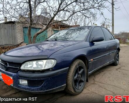 Опель Омега, объемом двигателя 2 л и пробегом 0 тыс. км за 2000 $, фото 2 на Automoto.ua
