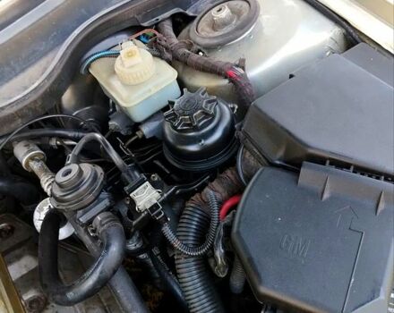 Опель Омега, объемом двигателя 2 л и пробегом 280 тыс. км за 2400 $, фото 6 на Automoto.ua