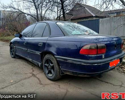 Опель Омега, объемом двигателя 2 л и пробегом 0 тыс. км за 2000 $, фото 1 на Automoto.ua