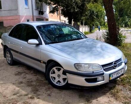 Опель Омега, объемом двигателя 2 л и пробегом 280 тыс. км за 2400 $, фото 10 на Automoto.ua