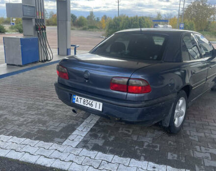 Опель Омега, об'ємом двигуна 2 л та пробігом 300 тис. км за 2550 $, фото 2 на Automoto.ua