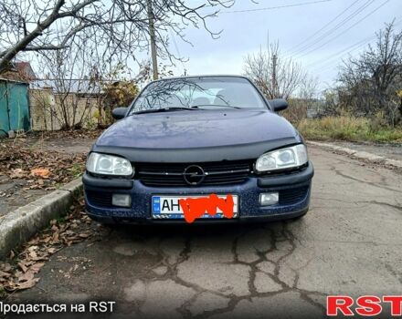 Опель Омега, объемом двигателя 2 л и пробегом 0 тыс. км за 2000 $, фото 3 на Automoto.ua