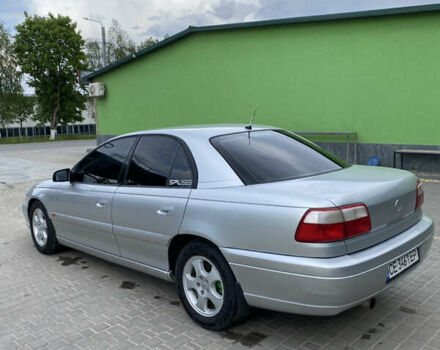Опель Омега, объемом двигателя 2.5 л и пробегом 300 тыс. км за 3299 $, фото 7 на Automoto.ua