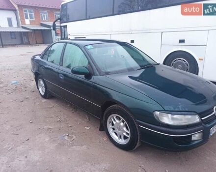 Опель Омега, объемом двигателя 2 л и пробегом 500 тыс. км за 2100 $, фото 14 на Automoto.ua