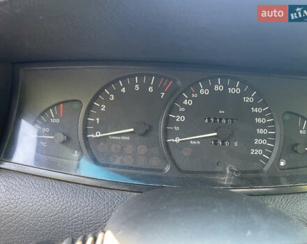 Опель Омега, объемом двигателя 2 л и пробегом 471 тыс. км за 2300 $, фото 13 на Automoto.ua