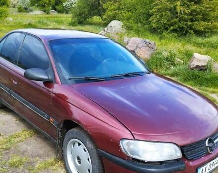 Опель Омега, объемом двигателя 2 л и пробегом 256 тыс. км за 3000 $, фото 1 на Automoto.ua
