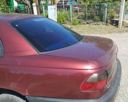 Опель Омега, объемом двигателя 2 л и пробегом 256 тыс. км за 3000 $, фото 6 на Automoto.ua
