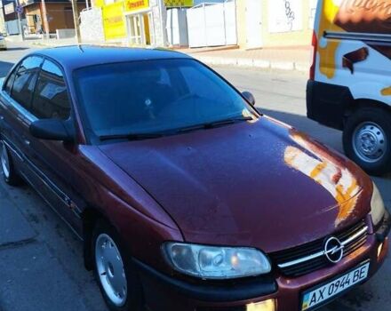 Опель Омега, объемом двигателя 2 л и пробегом 256 тыс. км за 3000 $, фото 4 на Automoto.ua