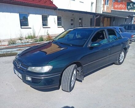 Опель Омега, объемом двигателя 2 л и пробегом 500 тыс. км за 2100 $, фото 4 на Automoto.ua