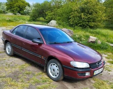 Опель Омега, объемом двигателя 2 л и пробегом 256 тыс. км за 3000 $, фото 2 на Automoto.ua