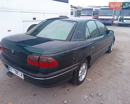 Опель Омега, объемом двигателя 2 л и пробегом 500 тыс. км за 2100 $, фото 21 на Automoto.ua