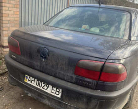 Опель Омега, объемом двигателя 2 л и пробегом 263 тыс. км за 1704 $, фото 1 на Automoto.ua