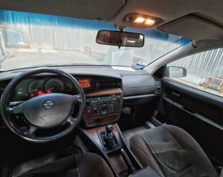 Опель Омега, объемом двигателя 2.2 л и пробегом 280 тыс. км за 3199 $, фото 5 на Automoto.ua
