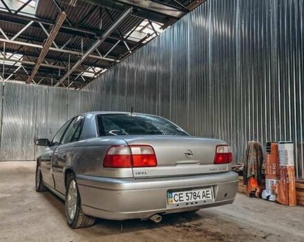 Опель Омега, объемом двигателя 2.2 л и пробегом 280 тыс. км за 3199 $, фото 2 на Automoto.ua