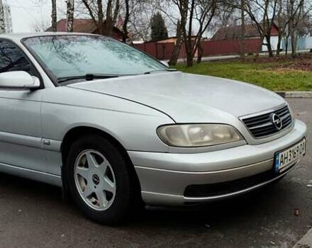 Опель Омега, объемом двигателя 2.2 л и пробегом 358 тыс. км за 2900 $, фото 6 на Automoto.ua