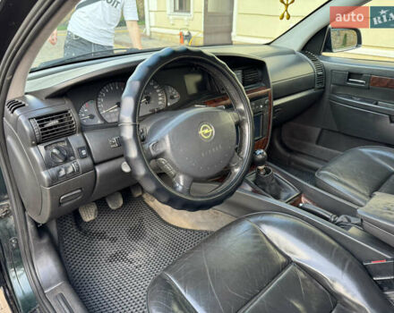 Опель Омега, объемом двигателя 2 л и пробегом 261 тыс. км за 2750 $, фото 15 на Automoto.ua