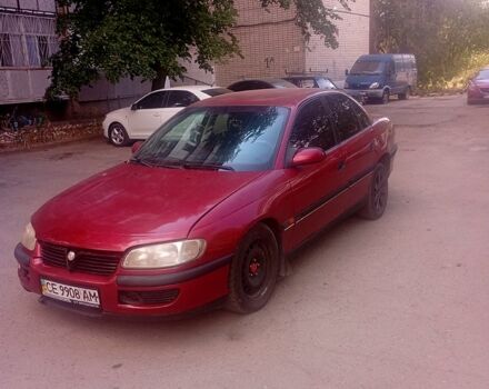 Опель Омега, об'ємом двигуна 2 л та пробігом 123 тис. км за 1200 $, фото 4 на Automoto.ua