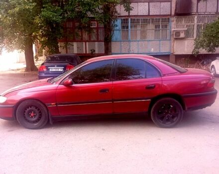 Опель Омега, об'ємом двигуна 2 л та пробігом 123 тис. км за 1200 $, фото 3 на Automoto.ua