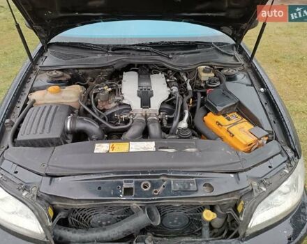 Опель Омега, объемом двигателя 2.96 л и пробегом 372 тыс. км за 3200 $, фото 1 на Automoto.ua