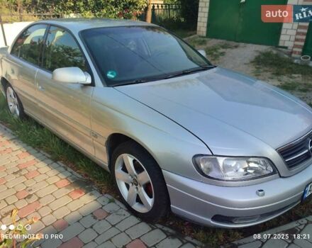 Опель Омега, объемом двигателя 2.5 л и пробегом 290 тыс. км за 4000 $, фото 7 на Automoto.ua