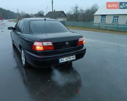 Опель Омега, объемом двигателя 2.96 л и пробегом 372 тыс. км за 3200 $, фото 4 на Automoto.ua