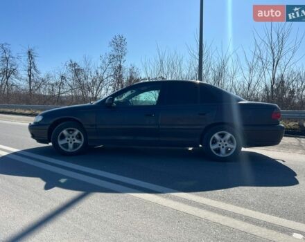 Опель Омега, объемом двигателя 2.2 л и пробегом 345 тыс. км за 2299 $, фото 7 на Automoto.ua