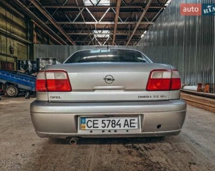 Опель Омега, объемом двигателя 2.2 л и пробегом 280 тыс. км за 3199 $, фото 3 на Automoto.ua