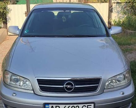 Опель Омега, объемом двигателя 2.5 л и пробегом 290 тыс. км за 4000 $, фото 4 на Automoto.ua