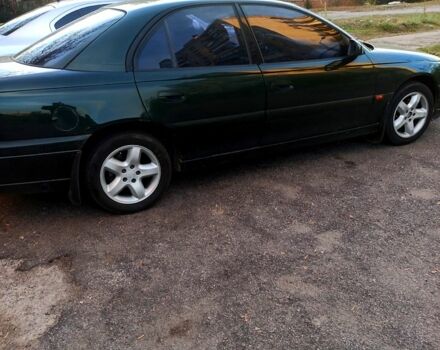 Опель Омега, объемом двигателя 20 л и пробегом 0 тыс. км за 3500 $, фото 3 на Automoto.ua