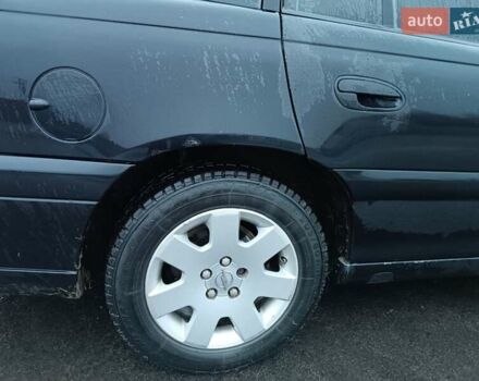 Опель Омега, объемом двигателя 2.96 л и пробегом 372 тыс. км за 3200 $, фото 15 на Automoto.ua