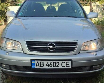Опель Омега, объемом двигателя 2.5 л и пробегом 290 тыс. км за 4000 $, фото 3 на Automoto.ua