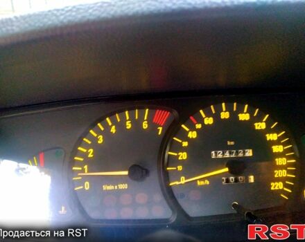Опель Омега, объемом двигателя 22 л и пробегом 125 тыс. км за 3799 $, фото 5 на Automoto.ua