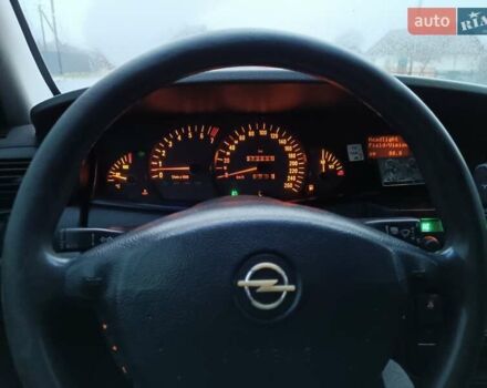 Опель Омега, объемом двигателя 2.96 л и пробегом 372 тыс. км за 3200 $, фото 20 на Automoto.ua