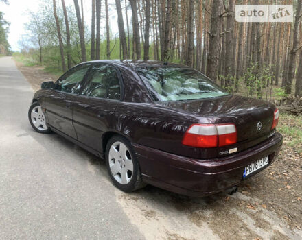 Опель Омега, объемом двигателя 3 л и пробегом 281 тыс. км за 2850 $, фото 4 на Automoto.ua