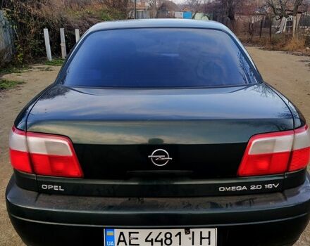 Опель Омега, объемом двигателя 20 л и пробегом 0 тыс. км за 3500 $, фото 1 на Automoto.ua