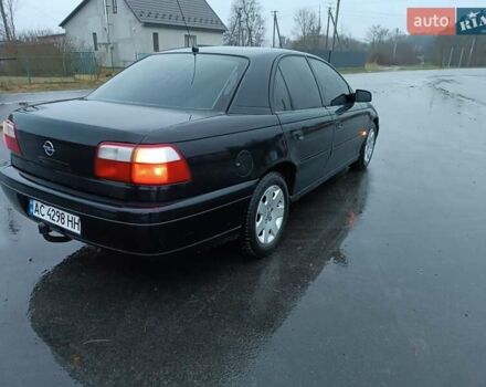 Опель Омега, объемом двигателя 2.96 л и пробегом 372 тыс. км за 3200 $, фото 6 на Automoto.ua