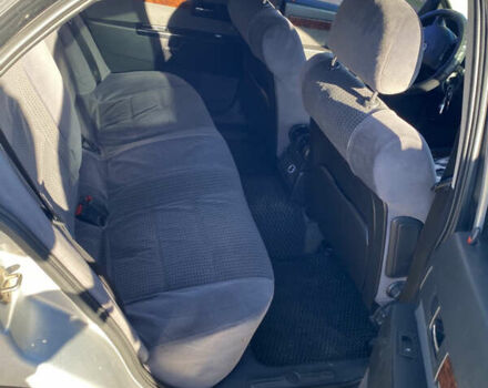 Опель Омега, объемом двигателя 2.2 л и пробегом 287 тыс. км за 3500 $, фото 7 на Automoto.ua