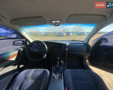Опель Омега, объемом двигателя 2.2 л и пробегом 287 тыс. км за 3500 $, фото 13 на Automoto.ua