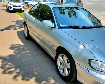 Опель Омега 2000 в Ирпене на Automoto.ua Опель Омега, объемом двигателя 3 л и пробегом 270 тыс. км за 3000 $, фото 5 на Automoto.ua