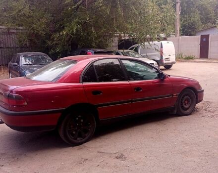 Опель Омега, об'ємом двигуна 2 л та пробігом 123 тис. км за 1200 $, фото 1 на Automoto.ua