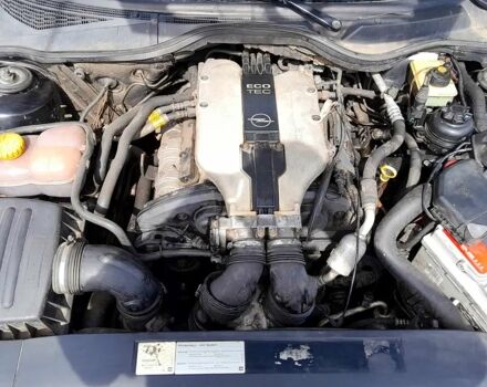 Опель Омега, об'ємом двигуна 2.6 л та пробігом 260 тис. км за 2450 $, фото 9 на Automoto.ua